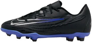 Nike Обувь Jr Phantom Gx Club Fg/Mg Black Blue DD9564 040 DD9564 040/5.5 цена и информация | Детская спортивная обувь | pigu.lt