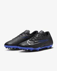 Nike Обувь Phantom Gx Club Fg/Mg Black Blue DD9483 040 DD9483 040/7 цена и информация | Кроссовки для мужчин | pigu.lt