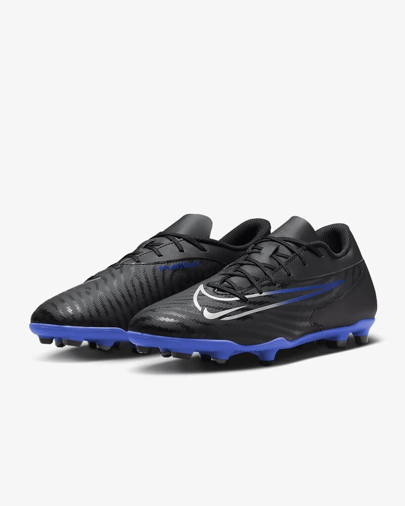 Nike futbolo batai vyrams Phantom Gx Club DD9483, juodi kaina ir informacija | Kedai vyrams | pigu.lt