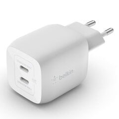 Belkin WCH011vfWH цена и информация | Зарядные устройства для телефонов | pigu.lt