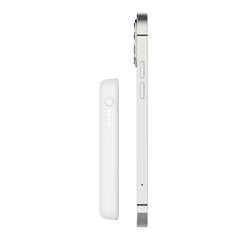 Belkin BPD002BTWH 2500mAh цена и информация | Зарядные устройства Power bank  | pigu.lt