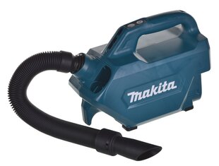 Makita DCL184Z kaina ir informacija | Dulkių siurbliai | pigu.lt