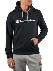 Džemperis su gobtuvu vyrams Champion 210737-BS501-XXL, juodas kaina ir informacija | Megztiniai vyrams | pigu.lt
