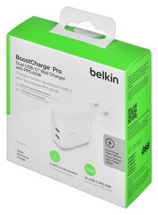 Belkin Wall Charger kaina ir informacija | Krovikliai telefonams | pigu.lt