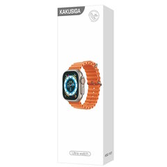 iKaku KSC-1121 Gold цена и информация | Смарт-часы (smartwatch) | pigu.lt