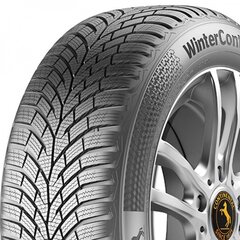 Continental WinterContact TS 870P 205/60R16 96 H kaina ir informacija | Žieminės padangos | pigu.lt