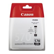 Originali rašalo kasetė Canon 570 PGBK kaina ir informacija | Kasetės rašaliniams spausdintuvams | pigu.lt