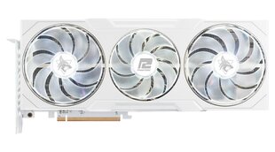 PowerColor Hellhound RX7900XTX 24G-L/OC/WHITE цена и информация | Видеокарты (GPU) | pigu.lt