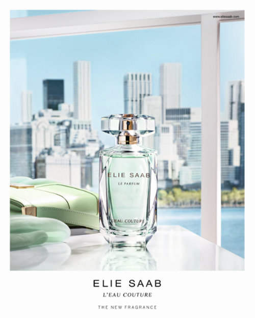 Rinkinys Elie Saab Le Parfum L´Eau Couture: EDT moterims 50 ml + EDT moterims 10 ml kaina ir informacija | Kvepalai moterims | pigu.lt