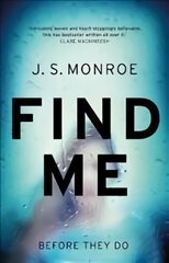 Find Me kaina ir informacija | Fantastinės, mistinės knygos | pigu.lt