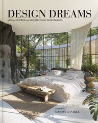 Design Dreams: Virtual Interior and Architectural Environments kaina ir informacija | Knygos apie architektūrą | pigu.lt
