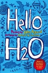 Hello H2O цена и информация | Книги для подростков и молодежи | pigu.lt