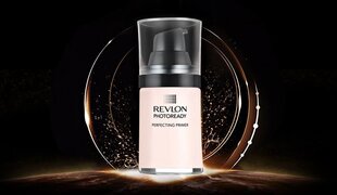 Основа для макияжа Revlon Photoready Eye Primer + Brightener, 27 мл, тон №001 цена и информация | Пудры, базы под макияж | pigu.lt