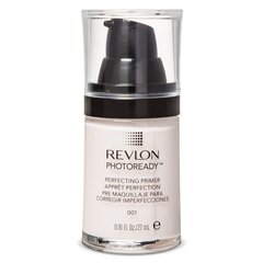 Основа для макияжа Revlon Photoready Eye Primer + Brightener, 27 мл, тон №001 цена и информация | Пудры, базы под макияж | pigu.lt