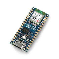 Arduino Nano ESP32 ABX00092 kaina ir informacija | Atviro kodo elektronika | pigu.lt