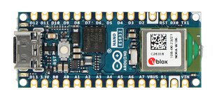 Arduino Nano ESP32 ABX00092 цена и информация | Электроника с открытым кодом | pigu.lt