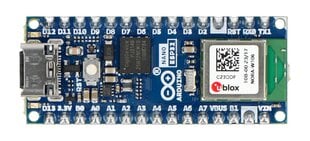 Arduino Nano ESP32 kaina ir informacija | Atviro kodo elektronika | pigu.lt