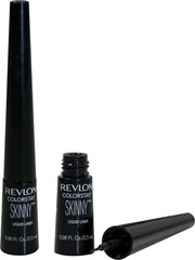 Skystas akių kontūras Revlon Colorstay 2.5 ml kaina ir informacija | Akių šešėliai, pieštukai, blakstienų tušai, serumai | pigu.lt