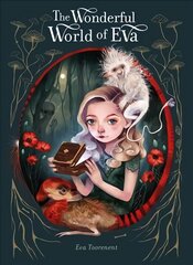 Wonderful World of Eva цена и информация | Книги для самых маленьких | pigu.lt