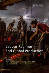 Labour Regimes and Global Production kaina ir informacija | Ekonomikos knygos | pigu.lt