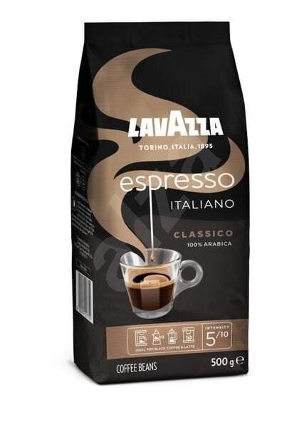 Kavos pupelės Lavazza Espresso, 1kg цена и информация | Kava, kakava | pigu.lt