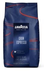 Kavos pupelės Lavazza Gran Espresso 1kg kaina ir informacija | Kava, kakava | pigu.lt