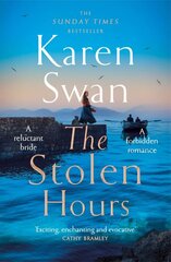 Stolen Hours: An epic romantic tale of forbidden love, book two of the Wild Isle Series kaina ir informacija | Fantastinės, mistinės knygos | pigu.lt