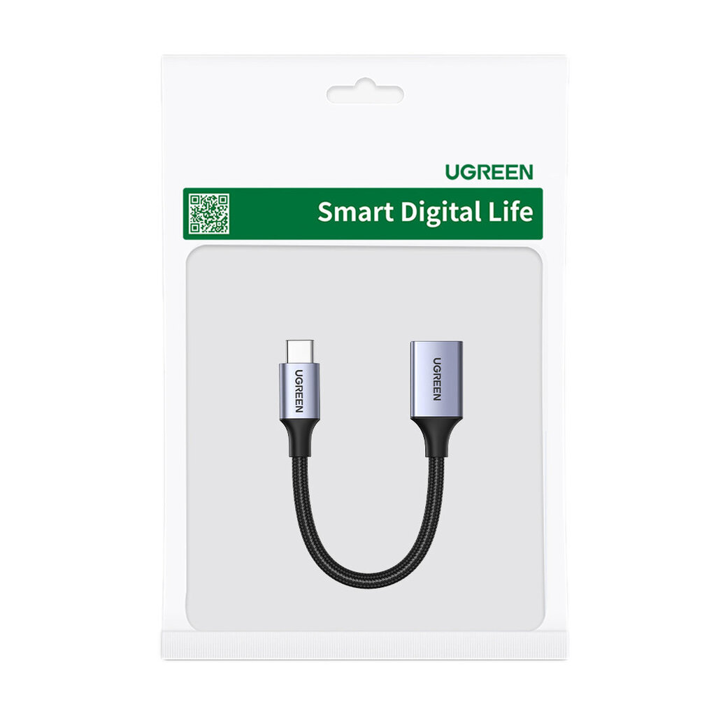 Ugreen US378 kaina ir informacija | Adapteriai, USB šakotuvai | pigu.lt