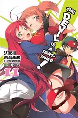 Devil is a Part-Timer!, Vol. 11 (light novel) kaina ir informacija | Fantastinės, mistinės knygos | pigu.lt