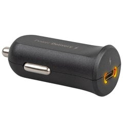 AVACOM CARPRO CAR CHARGER WITH POWER DELIVERY цена и информация | Аксессуары для фотоаппаратов | pigu.lt