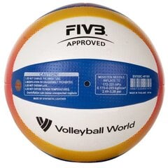 Tinklinio kamuolys Mikasa BV551C Beach Classic, 5 dydis kaina ir informacija | Mikasa Virtuvės, buities, apyvokos prekės | pigu.lt