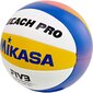 Tinklinio kamuolys Mikasa BV551C Beach Classic, 5 dydis kaina ir informacija | Tinklinio kamuoliai | pigu.lt