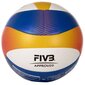 Tinklinio kamuolys Mikasa BV551C Beach Classic, 5 dydis kaina ir informacija | Tinklinio kamuoliai | pigu.lt