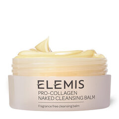 Valomasis odos balzamas Elemis Pro- Collagen, 100 g kaina ir informacija | Veido kremai | pigu.lt