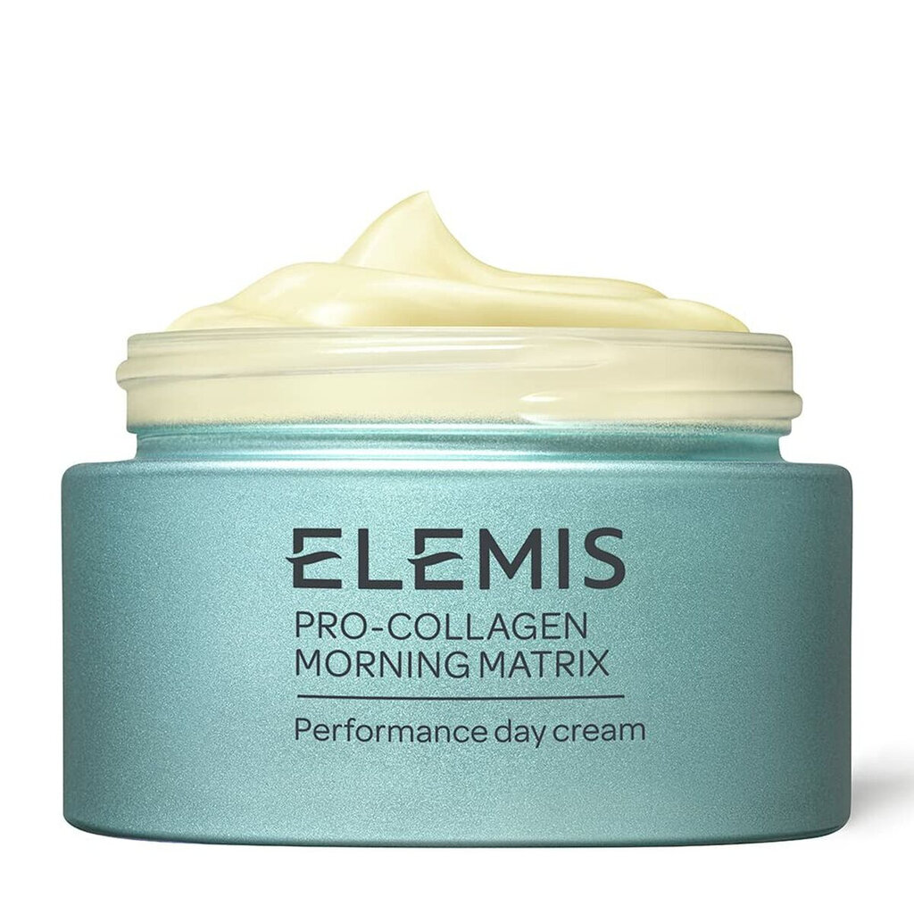 Dieninis veido kremas nuo raukšlių Elemis Pro-Collagen Morning Matrix, moterims, 50 ml kaina ir informacija | Veido kremai | pigu.lt