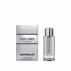 Montblanc Explorer Platinum парфюмированная вода для мужчин, 30 мл цена и информация | Мужские духи | pigu.lt