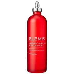 Maitinantis kūno aliejus Elemis Japanese Camellia Body Oil Blend, 100 ml kaina ir informacija | Kūno kremai, losjonai | pigu.lt