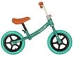 Balansinis pasispiriamas dviratis, žalias kaina ir informacija | Balansiniai dviratukai | pigu.lt