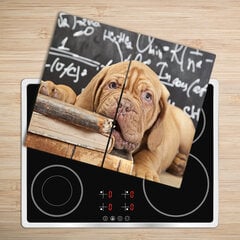 Tulup pjaustymo lentelė Šunų įkandimų knyga, 2x30x52 cm kaina ir informacija | Pjaustymo lentelės | pigu.lt