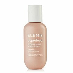 Skaistinantis veido kremas Elemis Superfood Glow Priming, 60 ml kaina ir informacija | Veido kremai | pigu.lt