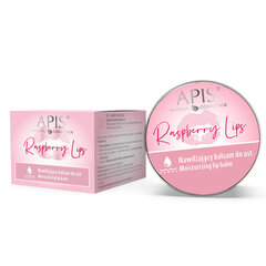 Drėkinamasis lūpų balzamas Raspberry lips, 1 vnt. цена и информация | Помады, бальзамы, блеск для губ | pigu.lt