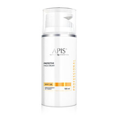 Apsauginis veido kremas Apis SPF50, 100 ml цена и информация | Кремы для лица | pigu.lt