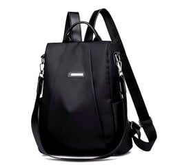 Рюкзак женский U75 черный цена и информация | Женские сумки | pigu.lt