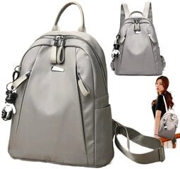 Рюкзак женский U119 серый цена и информация | Женские сумки | pigu.lt