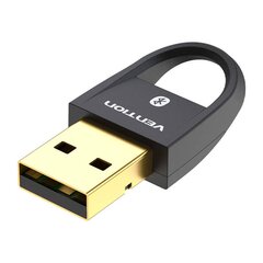USB-адаптер Bluetooth 5.0 Vention CDSB0 (черный) цена и информация | Адаптеры, USB-разветвители | pigu.lt