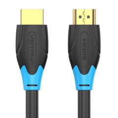 HDMI-кабель Vention AACBL 4K 1080P, 10 м (черный) цена и информация | Кабели и провода | pigu.lt