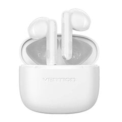 Earphones TWS Vention Elf E03 (white) цена и информация | Наушники | pigu.lt