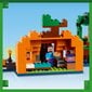 21248 LEGO® Minecraft Moliūgų ūkis kaina ir informacija | Konstruktoriai ir kaladėlės | pigu.lt