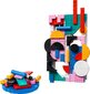 31210 LEGO® Art Modernus menas kaina ir informacija | Konstruktoriai ir kaladėlės | pigu.lt