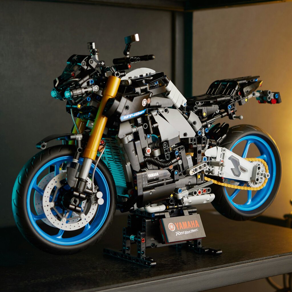 42159 LEGO® Technic Yamaha MT-10 SP kaina ir informacija | Konstruktoriai ir kaladėlės | pigu.lt